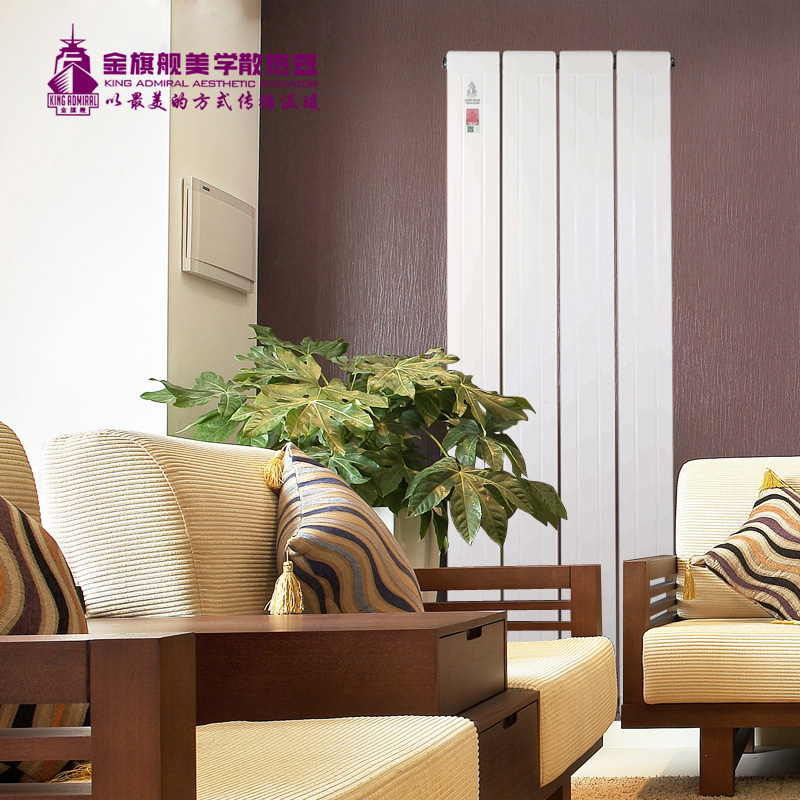 銅鋁復合暖氣片