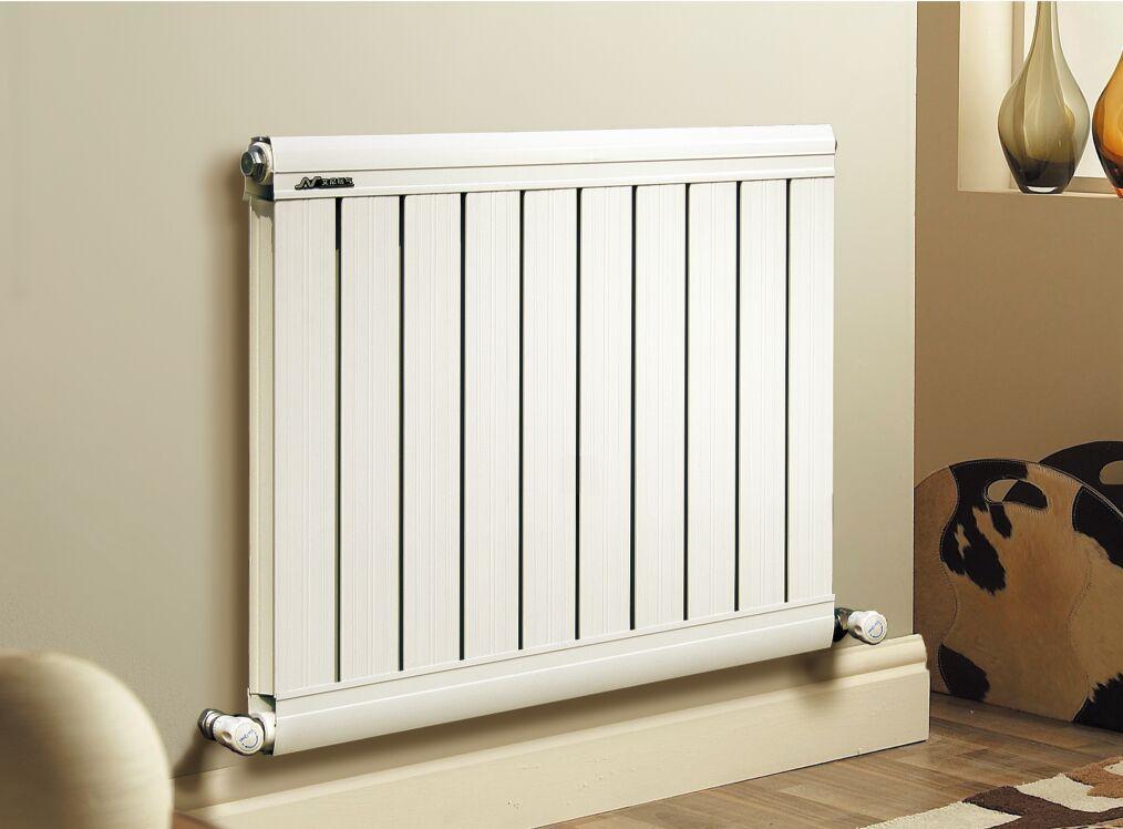 銅鋁復合暖氣片