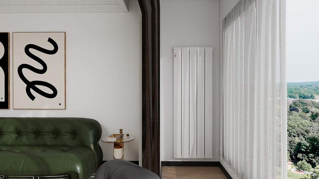 鋼鋁復(fù)合暖氣片 鋼鋁復(fù)合暖氣片