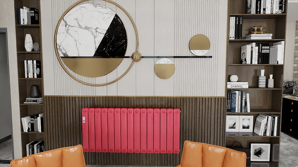 銅鋁復(fù)合暖氣片 銅鋁復(fù)合暖氣片