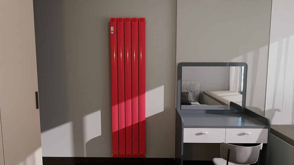 銅鋁復(fù)合暖氣片 銅鋁復(fù)合暖氣片