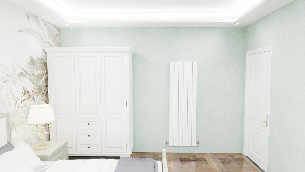 防腐金剛暖氣片