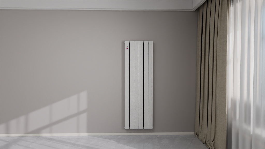 銅鋁復(fù)合暖氣片