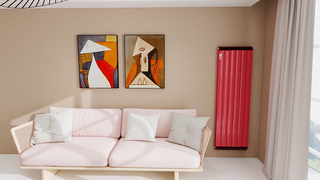 銅鋁復(fù)合暖氣片 銅鋁復(fù)合暖氣片