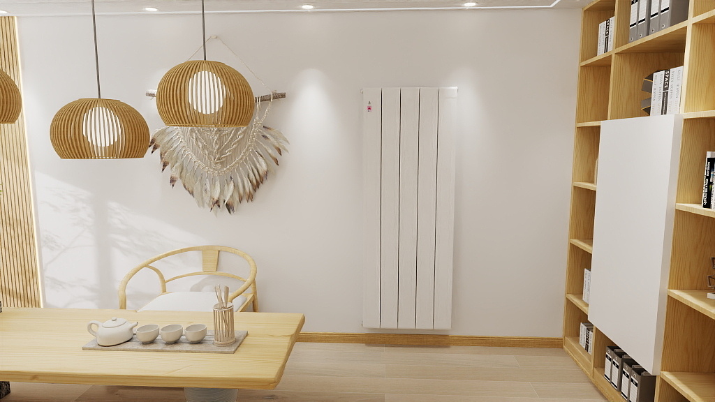 銅鋁復(fù)合暖氣片