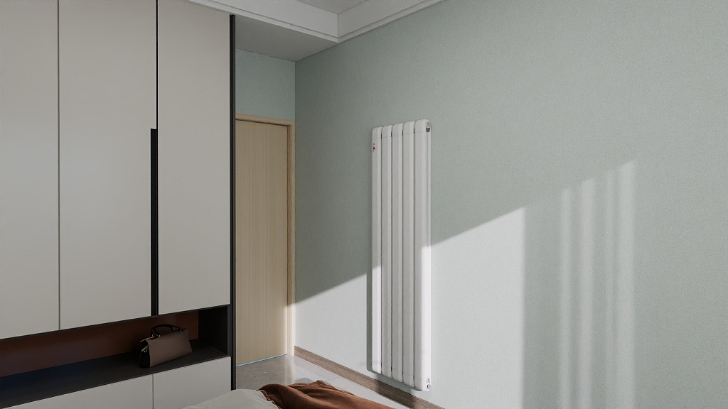 銅鋁復(fù)合暖氣片