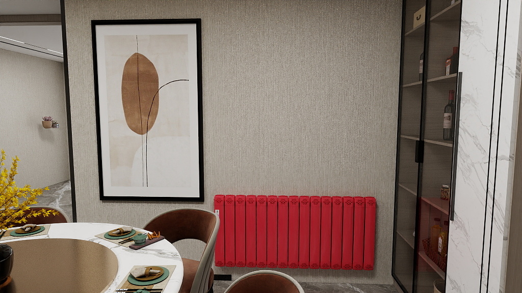 銅鋁復(fù)合暖氣片 銅鋁復(fù)合暖氣片