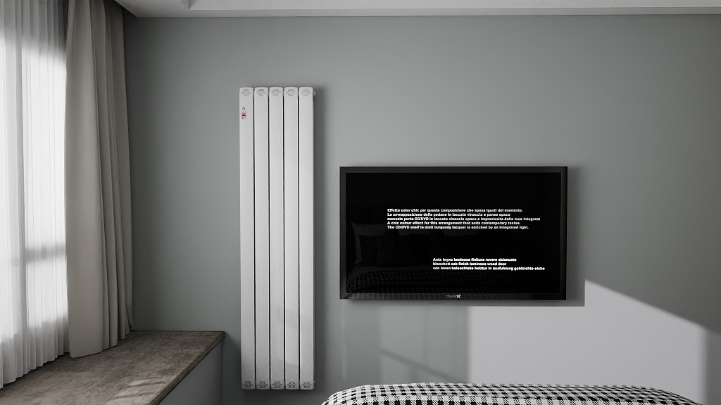 銅鋁復(fù)合暖氣片 銅鋁復(fù)合暖氣片