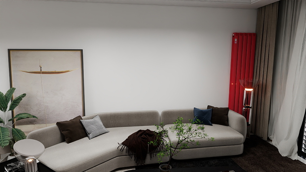 銅鋁復(fù)合暖氣片