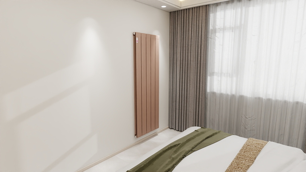 銅鋁復(fù)合暖氣片