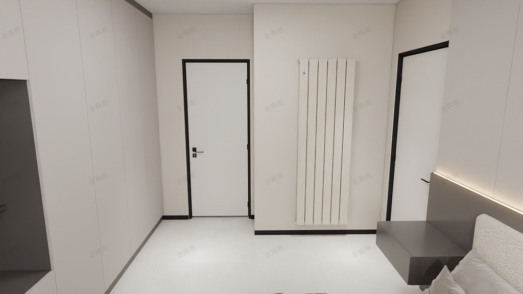 銅鋁復(fù)合暖氣片